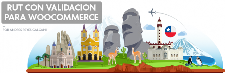 Rut Chileno con Validación para WooCommerce