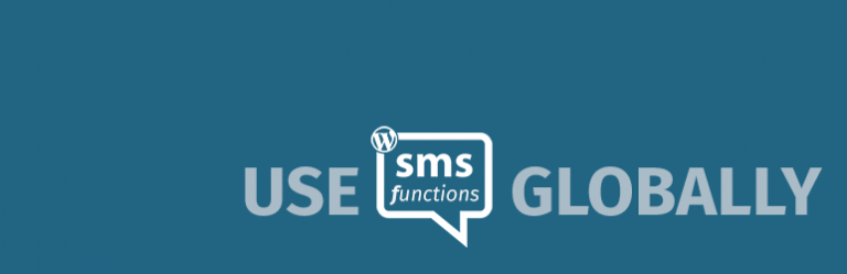 WP SMS Functions