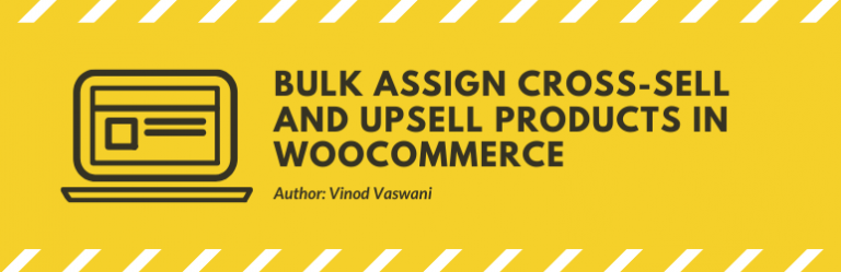 Bulk Assign Linked Products For WooCommerce