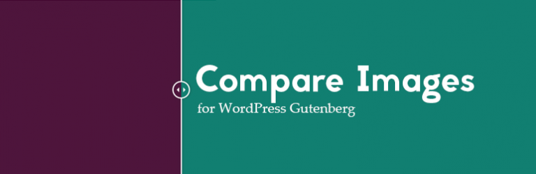 Compare Images for Gutenberg
