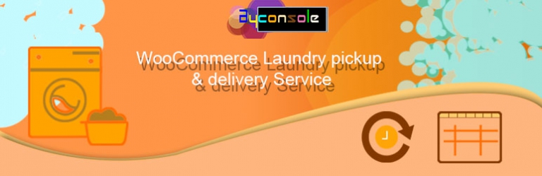 Laundry pickup & delivery Service for WooCommerce