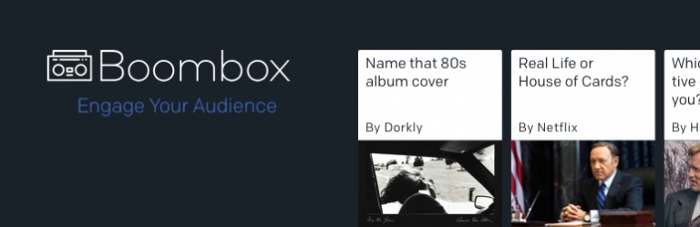 Boombox Shortcode Plugin