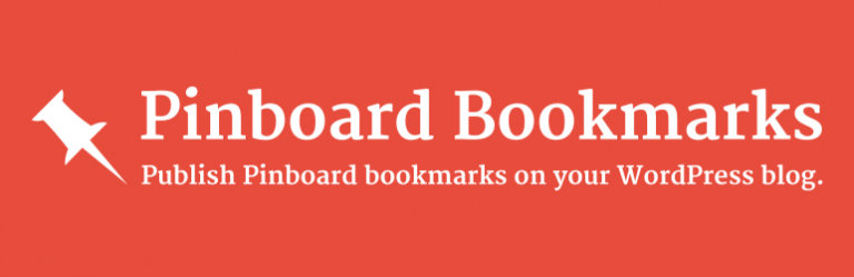 Pinboard Bookmarks