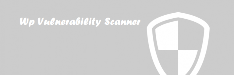 WP Vulnerability Scanner