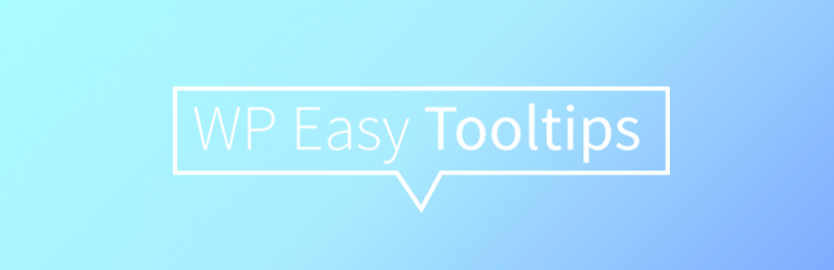 WP Easy Tooltips