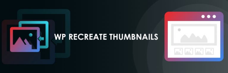 WP Recreate Thumbnails