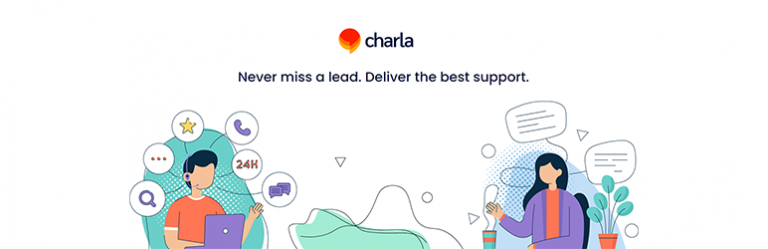 Charla Live Chat