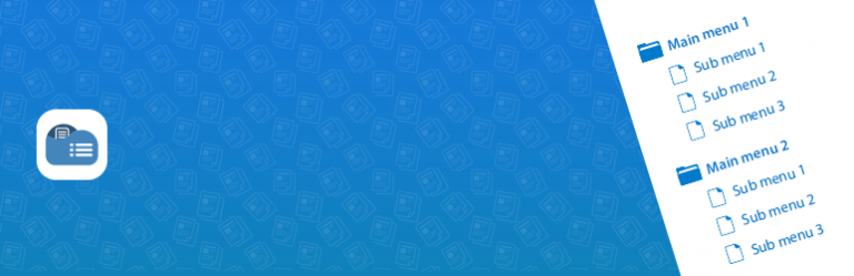 Online Help Sliding Menu