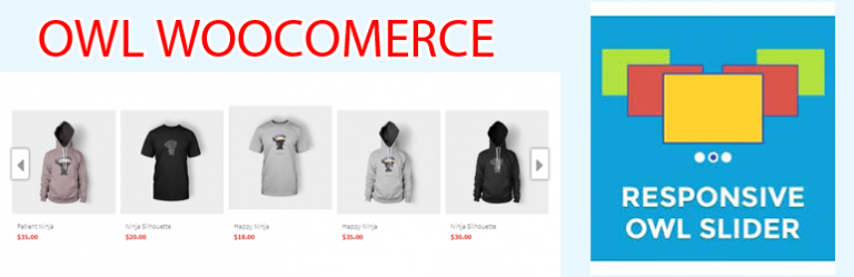 ShopCode Owl Carousel WooCommerce Widget