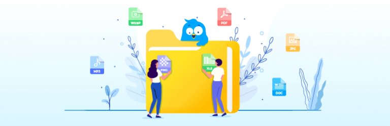 FileBird – WordPress Media Library Folders & File Manager