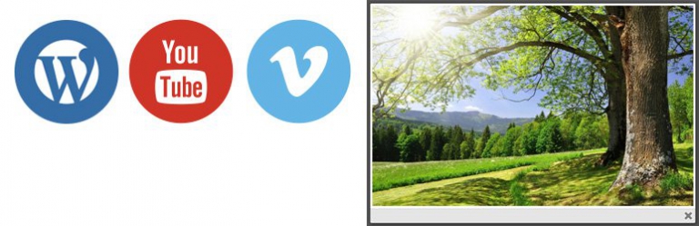 WordPress Colorbox Lightbox