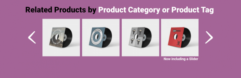 Related Products for WooCommerce