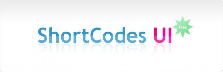 ShortCodes UI