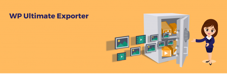Export WordPress Data with Advanced Filters