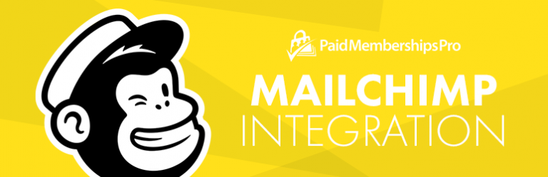 Paid Memberships Pro – Mailchimp Add On