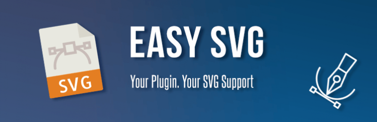 Easy SVG Support
