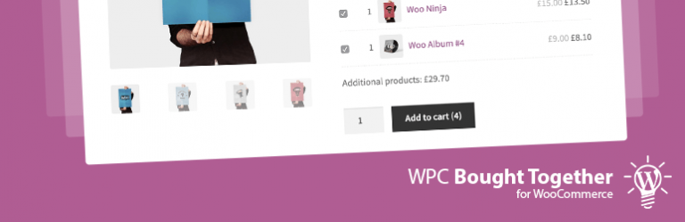 WPC Frequently Bought Together for WooCommerce
