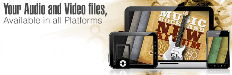 CP Media Player – Audio Player and Video Player