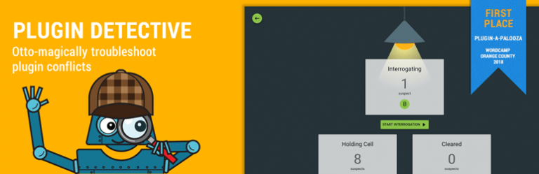 Plugin Detective – Troubleshooting