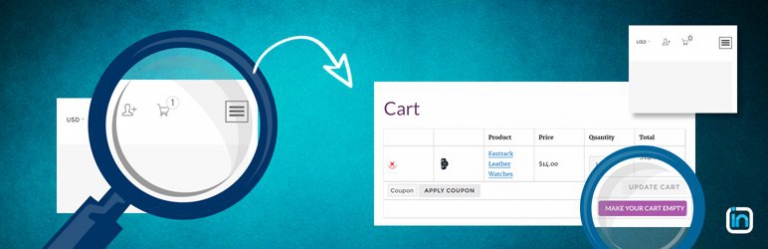 Woocommerce Empty Cart