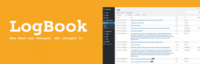 Logbook