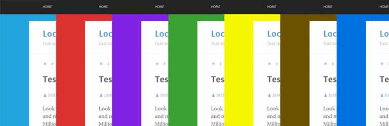 Custom Background Extended