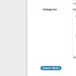 Easily assign categories to media with a clean, simple, and searchable category meta box. Then&hellip;