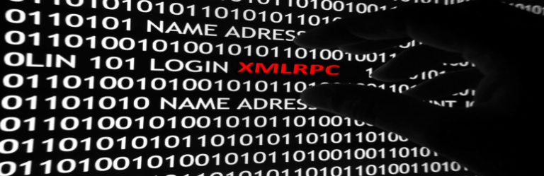 xmlrpc attacks blocker