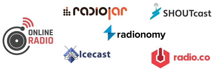 StreamCast – Radio Player for WordPress