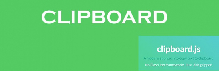CLIPBOARD