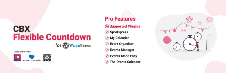 CBX Flexible Countdown