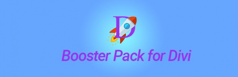 Booster Pack for Divi