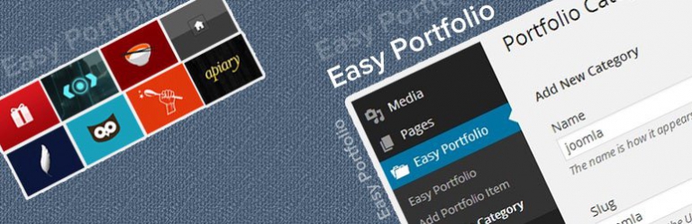 Easy Portfolio
