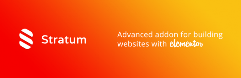 Stratum – Elementor Widgets