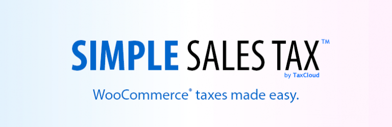 Simple Sales Tax