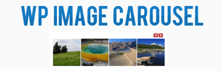 WP Image Carousel
