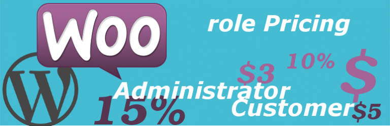 Woocommerce Role Pricing