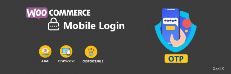 OTP Login Woocommerce & Gravity Forms