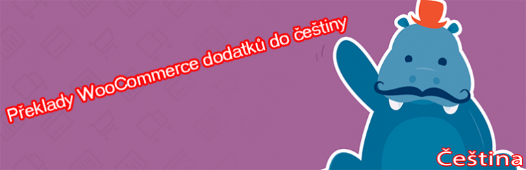 WooCommerce čeština