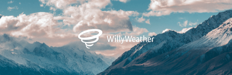 US Weather Widget – WillyWeather