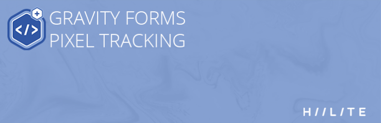 Tracking Pixel for Gravity Forms