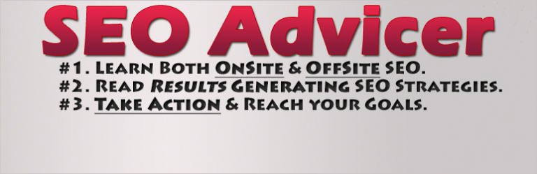 SEO Advicer by ScorpionGodLair.com