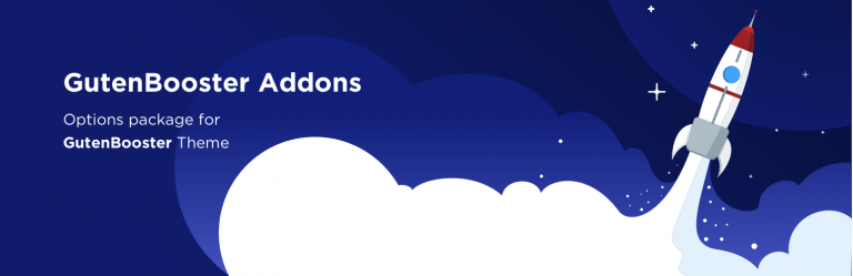 GutenBooster Addons