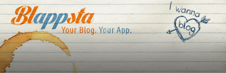 Blappsta Mobile App Plugin – Your native, mobile iPhone App and Android App