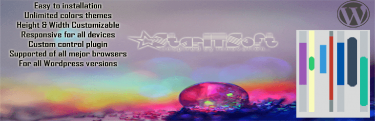 Dewdrop Custom Scrollbar