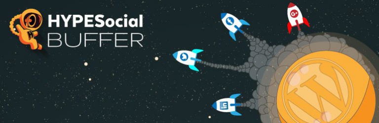 WordPress Buffer – HYPESocial. Social Media Auto Post, Social Media Auto Publish and Schedule