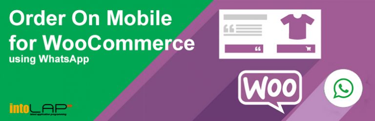 Order On Mobile for WooCommerce
