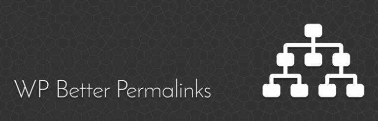 WP Better Permalinks