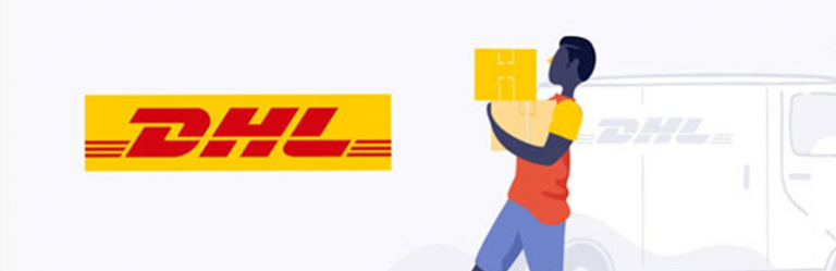 Automated DHL Express live/manual shipping rates, labels and pickup