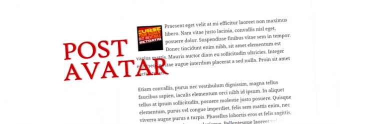 Post Avatar